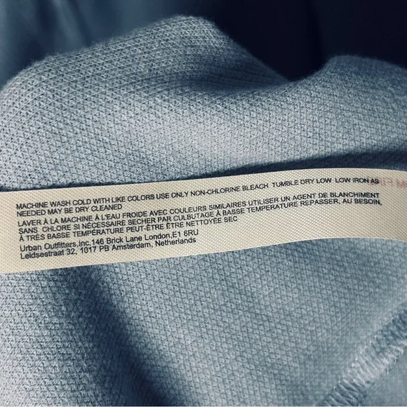 FREE PEOPLE BEACH | Avenue One-Piece Jumpsuit Cotton Oversized Wide Leg Size S - Picture 12 of 14